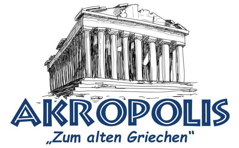 Logo Akropolis – Zum alten Griechen